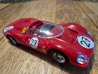 Scalextric Ferrari