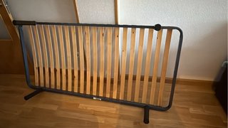 Cama 90x190 con Colchón