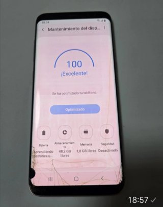 Samsung Galaxy S8 64GB per telefono di riserva o ricambi