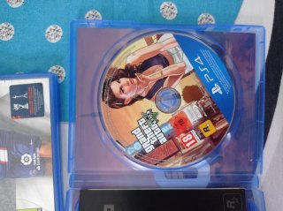 Lote di 4 Giochi per PS4