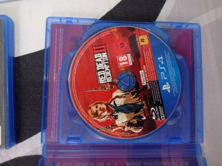 Lote di 4 Giochi per PS4