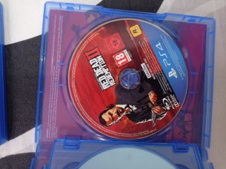 Lote di 4 Giochi per PS4