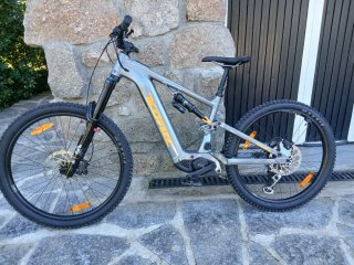 Bicicleta Eléctrica Kona Remote X