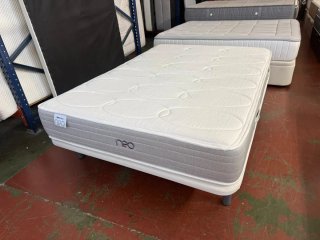 Colchón Bultex Neo 135x190 con Base