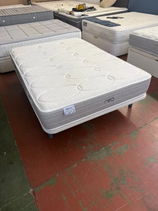 Colchón Bultex Neo 135x190 con Base