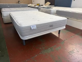Colchón Bultex Neo 135x190 con Base