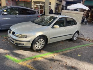 SEAT Leon 2003
