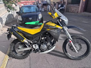 Yamaha XT 660R