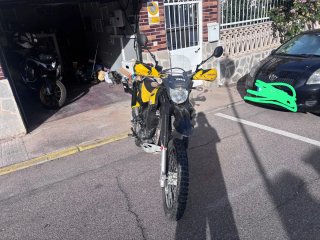 Yamaha XT 660R