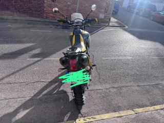 Yamaha XT 660R