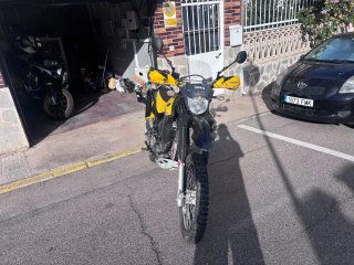 Yamaha XT 660R