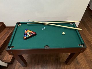 Futbolín Multijuegos 7 en 1