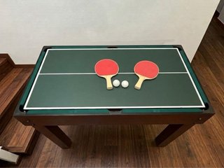 Futbolín Multijuegos 7 en 1