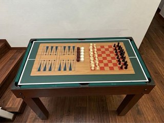 Futbolín Multijuegos 7 en 1