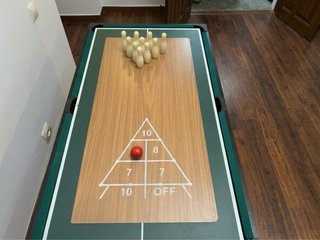Futbolín Multijuegos 7 en 1