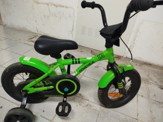 Bicicleta Infantil Prometheus 12 pulgadas