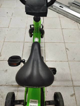 Bicicleta Infantil Prometheus 12 pulgadas