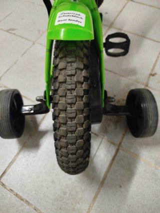 Bicicleta Infantil Prometheus 12 pulgadas