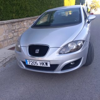 SEAT Leon 2012