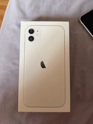 iPhone 11 128GB Blanco