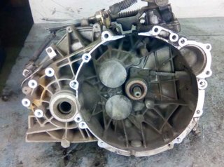 123052 caja cambios volvo s80 2.9 at (196 cv | 144