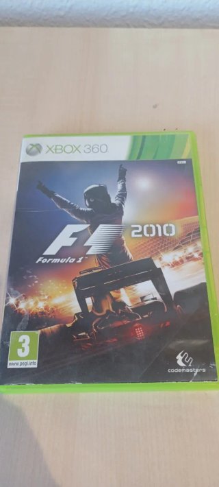 F1 2010 Xbox 360