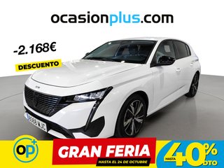 Peugeot 308 PureTech 130 S&S Allure 96 kW (130 CV)