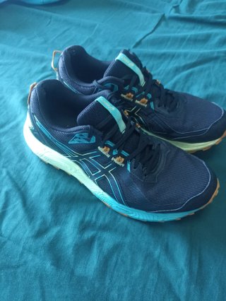 Zapatilla Asics Trail Kanaku 6 Talla 43.5