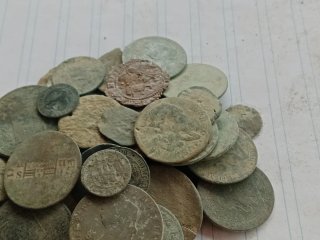 50 Monedas  Españolas