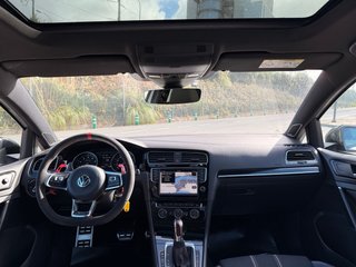 Volkswagen Golf GTI Clubsport