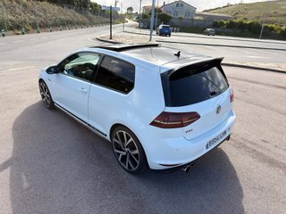 Volkswagen Golf GTI Clubsport
