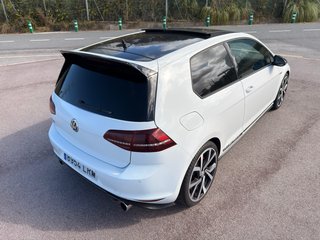 Volkswagen Golf GTI Clubsport