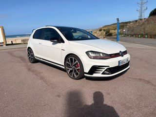 Volkswagen Golf GTI Clubsport