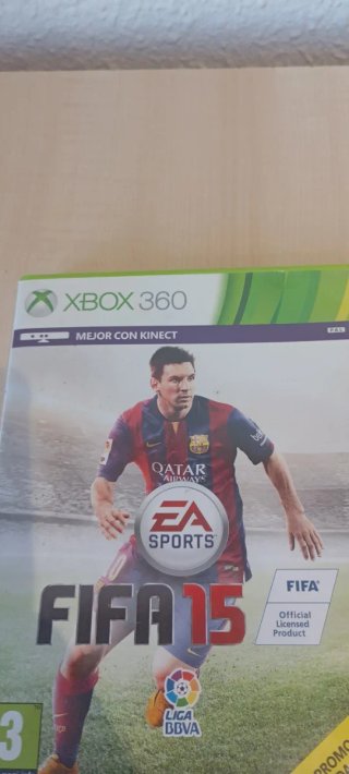 FIFA 15 Xbox 360