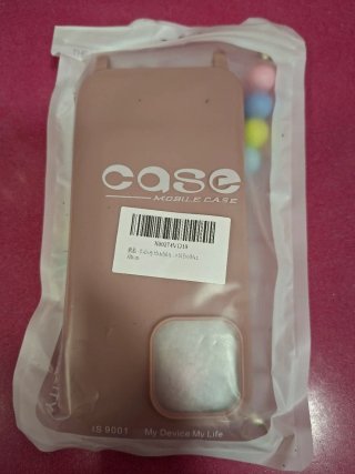 Funda para iPhone 16 Pro Max con Asa de Cuentas