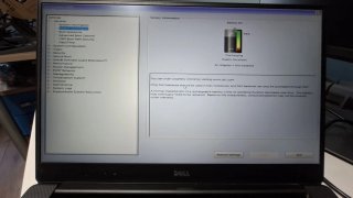 Portátil Dell Precision 5520