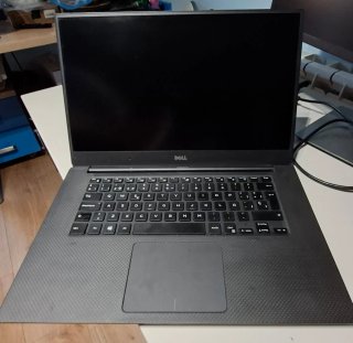 Portátil Dell Precision 5520