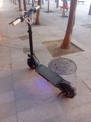 Patinete Eléctrico Smartgyro Speedway