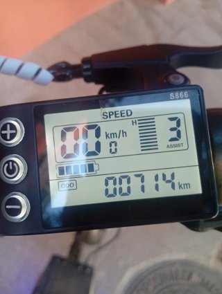 Patinete Eléctrico Smartgyro Speedway