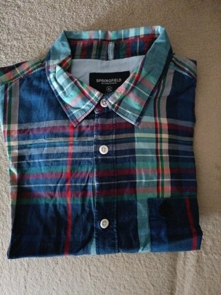 Camisa Hombre |  Springfield