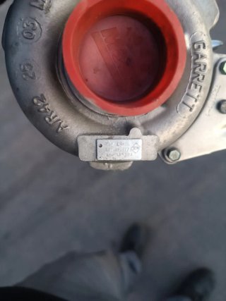 Turbo Renault Megane 1.9 dCi 120cv