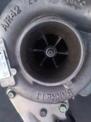 Turbo Renault Megane 1.9 dCi 120cv