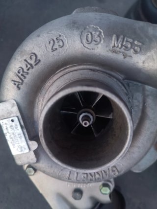 Turbo Renault Megane 1.9 dCi 120cv