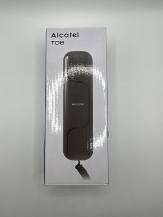 Telefono Fisso Alcatel ATL1413670 Nero