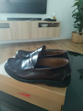 Mocasines Fluchos Talla 44