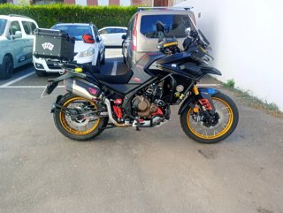Moto Voge 625 DSX (2025)