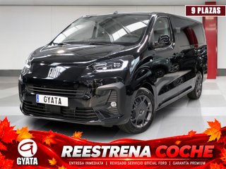Fiat Scudo Combi 2.2 BlueHDi XL AT8 132 kW (180 CV)