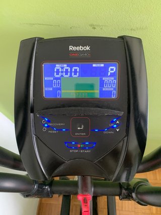Elíptica Reebok ONE GX40s