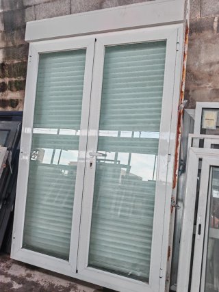 Balconera Blanca 150 x 228 cm
