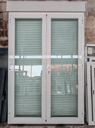 Balconera Blanca 150 x 228 cm